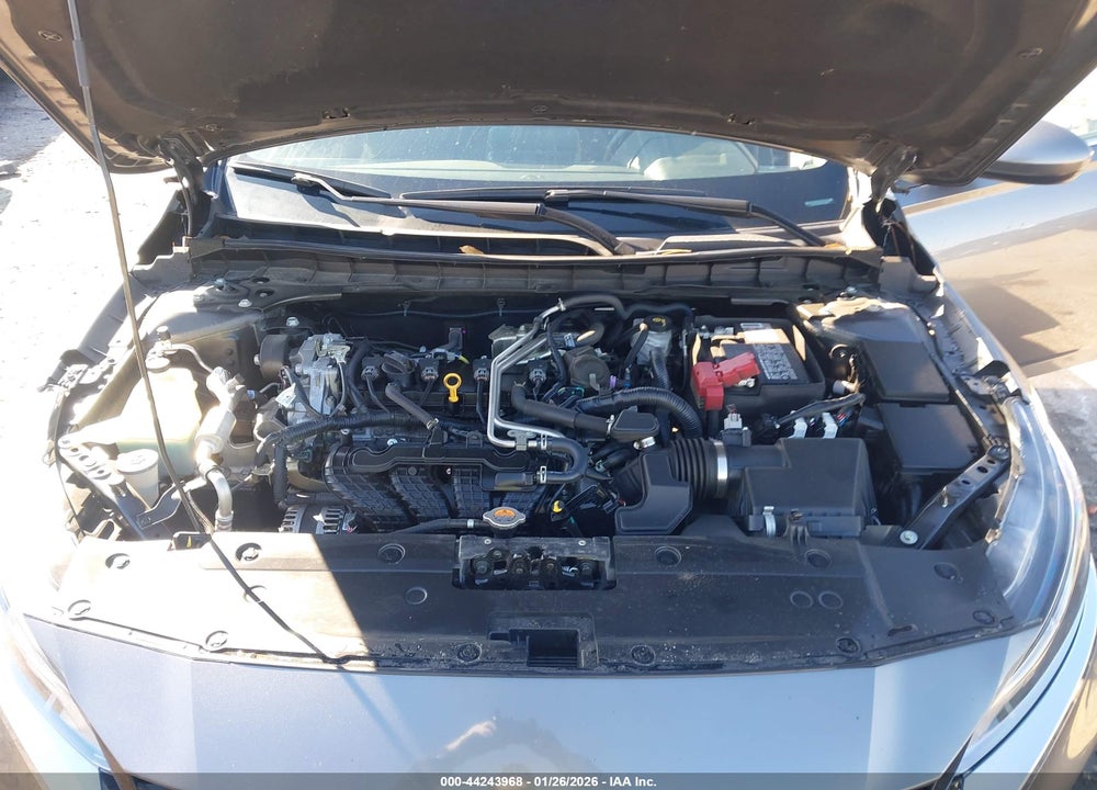 2023 NISSAN ALTIMA SV FWD VIN: 1N4BL4DV6PN376573