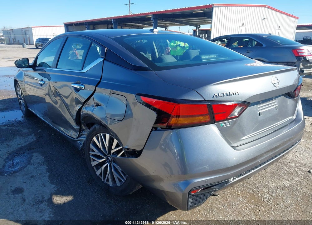 2023 NISSAN ALTIMA SV FWD VIN: 1N4BL4DV6PN376573