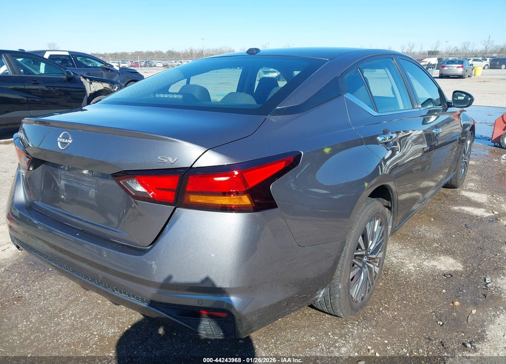2023 NISSAN ALTIMA SV FWD VIN: 1N4BL4DV6PN376573