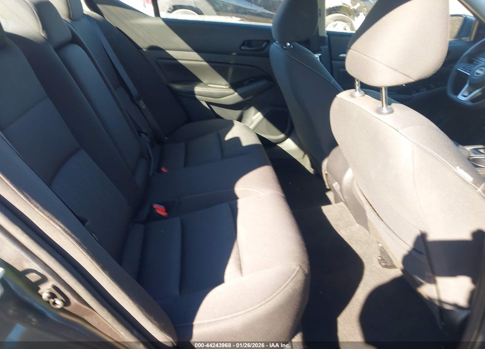 2023 NISSAN ALTIMA SV FWD VIN: 1N4BL4DV6PN376573