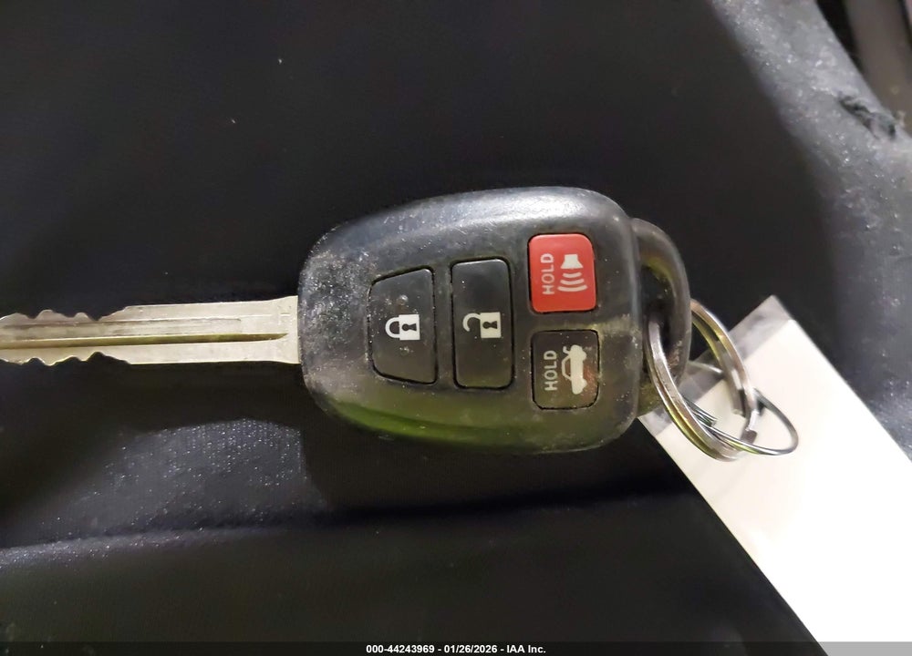 2015 TOYOTA COROLLA LE ECO VIN: 2T1BPRHE6FC262712