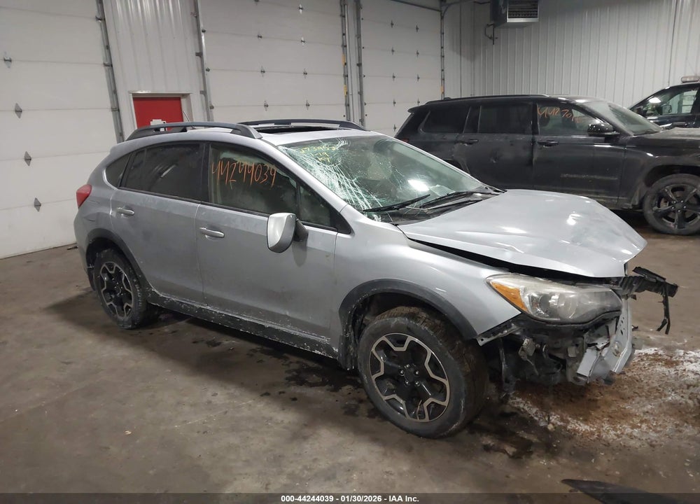 2014 SUBARU XV CROSSTREK 2.0I LIMITED VIN: JF2GPAKC0E8329136