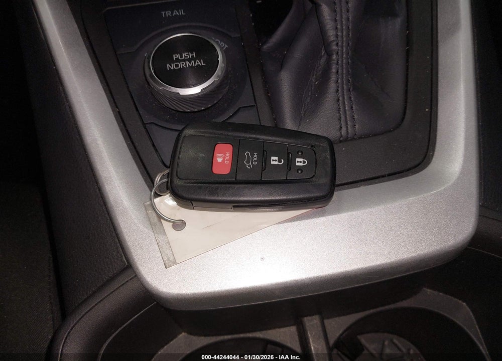 2024 TOYOTA RAV4 HYBRID XLE VIN: 4T3RWRFV7RU153688