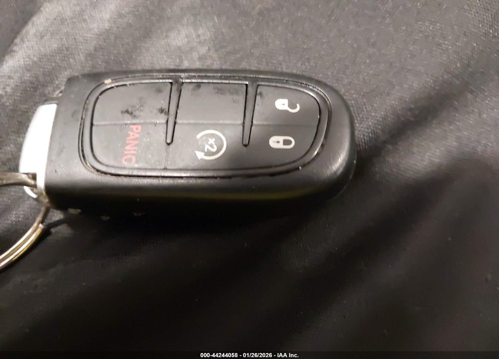 2016 JEEP CHEROKEE HIGH ALTITUDE VIN: 1C4PJMDS8GW308555