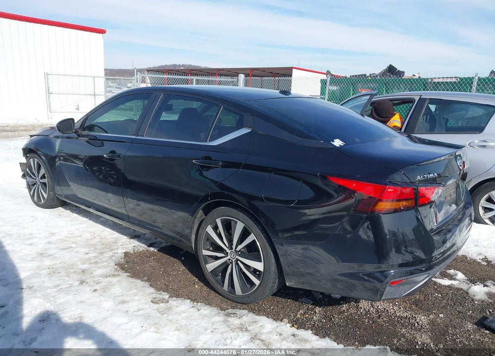2021 NISSAN ALTIMA SR FWD VIN: 1N4BL4CV4MN309144