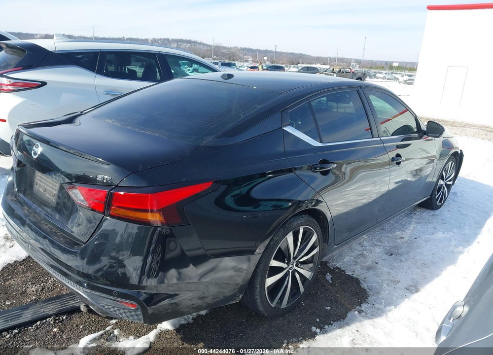 2021 NISSAN ALTIMA SR FWD VIN: 1N4BL4CV4MN309144