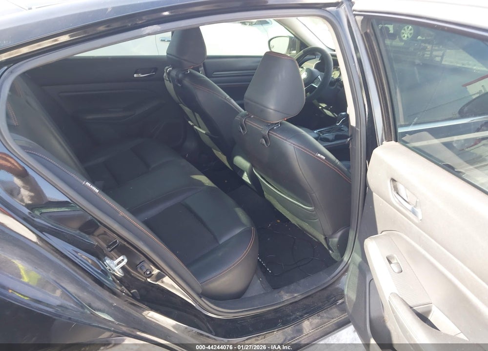 2021 NISSAN ALTIMA SR FWD VIN: 1N4BL4CV4MN309144