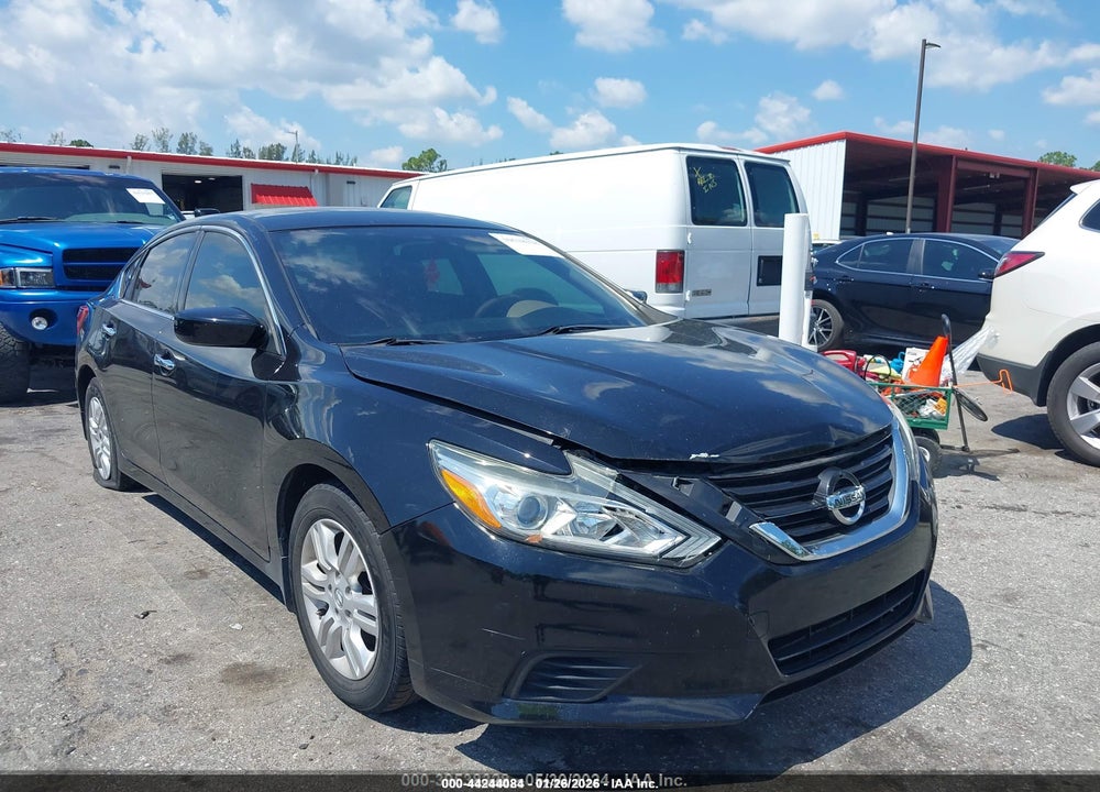 2017 NISSAN ALTIMA 2.5 S VIN: 1N4AL3AP8HN361683