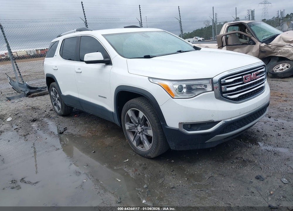 2019 GMC ACADIA SLT-2 VIN: 1GKKNNLS0KZ154697