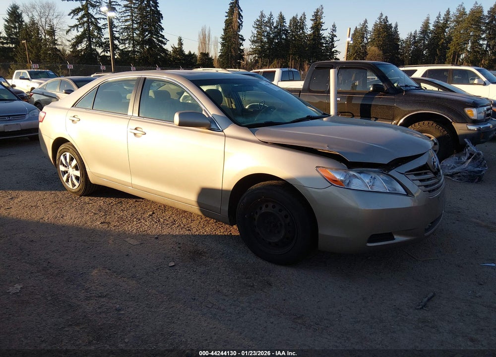 2007 TOYOTA CAMRY CE/LE/SE/XLE VIN: 4T4BE46K67R009459
