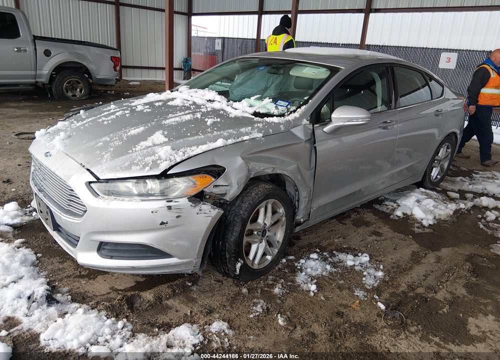 2016 FORD FUSION SE VIN: 3FA6P0H71GR382496