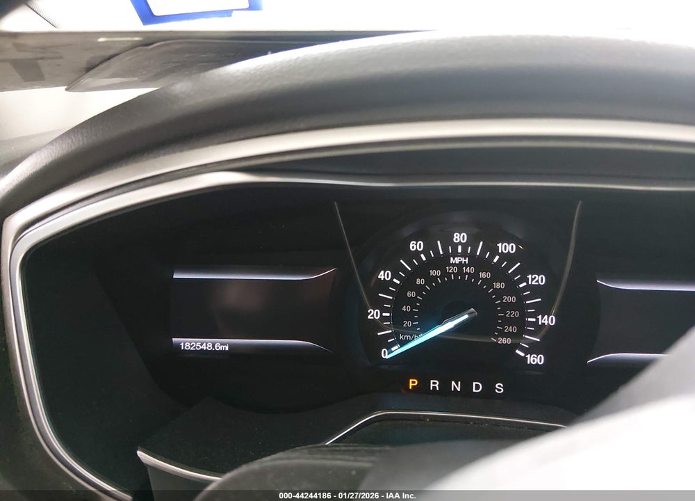 2016 FORD FUSION SE VIN: 3FA6P0H71GR382496