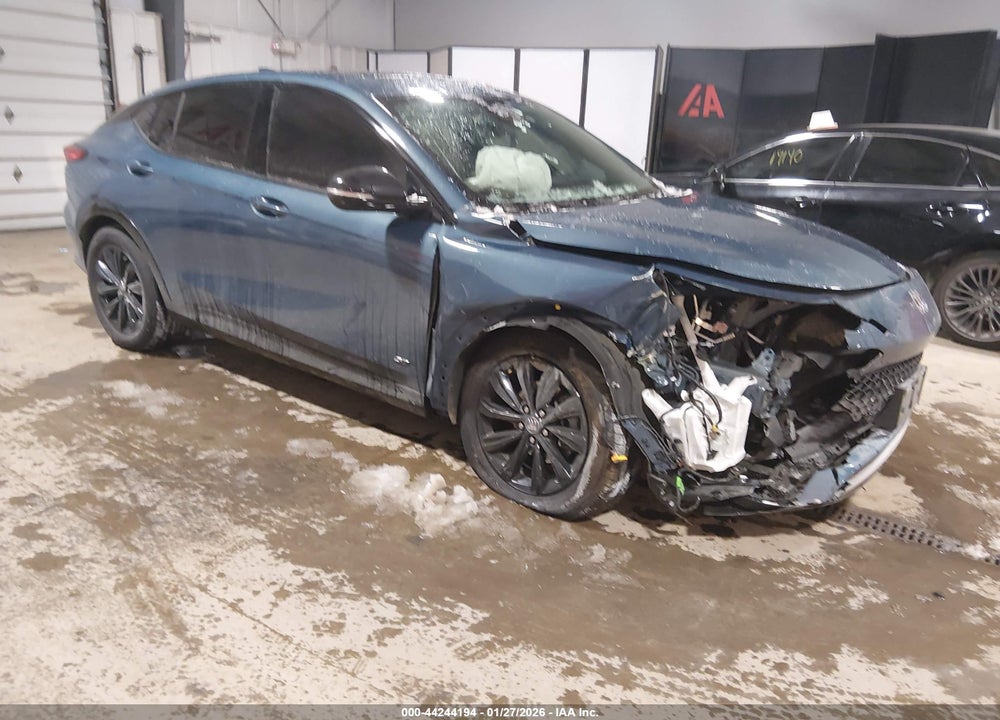 2025 BUICK ENVISTA SPORT TOURING FWD VIN: KL47LBEP4SB237499