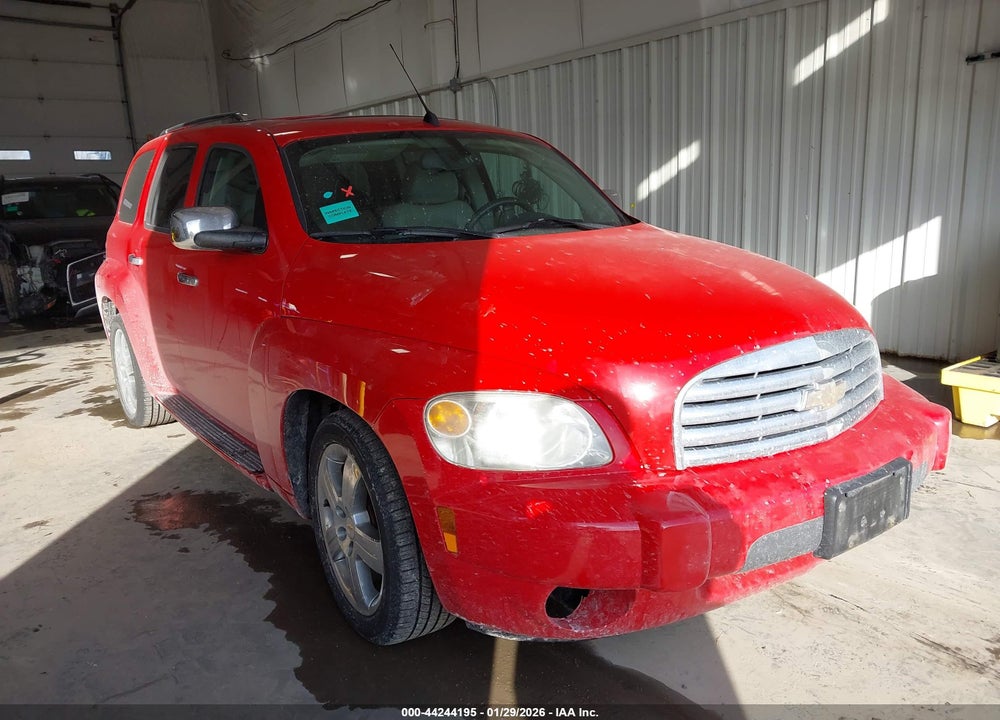 2011 CHEVROLET HHR LT VIN: 3GNBACFU7BS565415