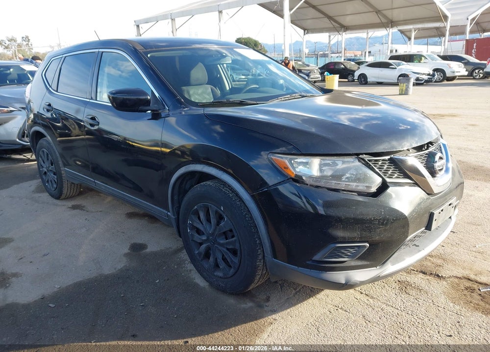 2016 NISSAN ROGUE S VIN: JN8AT2MT7GW018230