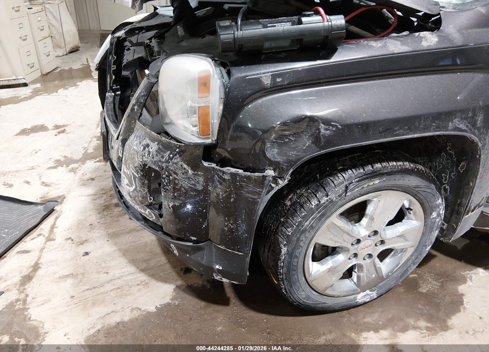 2015 GMC TERRAIN SLT-1 VIN: 2GKFLXEK9F6279036