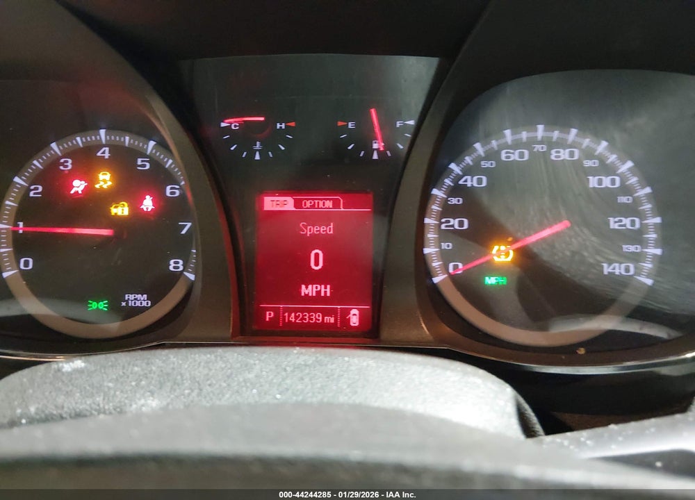 2015 GMC TERRAIN SLT-1 VIN: 2GKFLXEK9F6279036