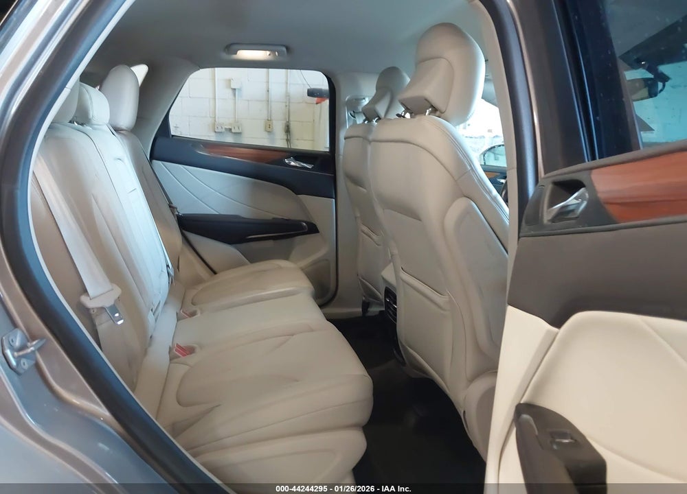 2019 LINCOLN MKC SELECT VIN: 5LMCJ2C9XKUL06899