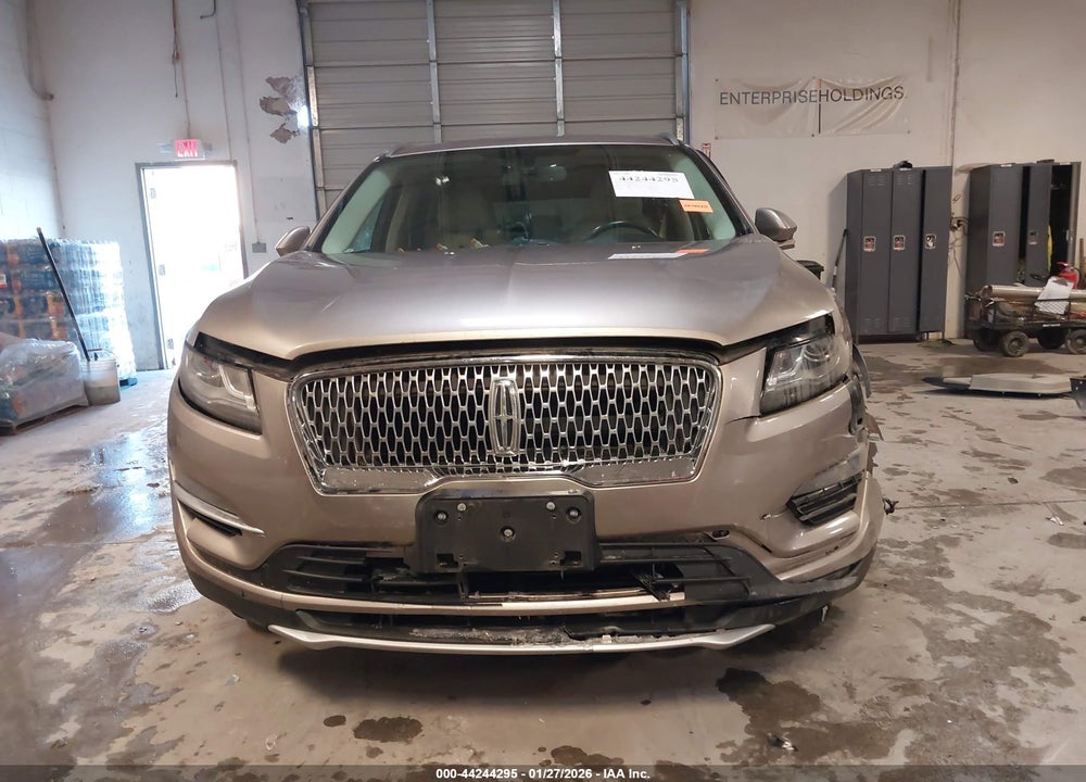 2019 LINCOLN MKC SELECT VIN: 5LMCJ2C9XKUL06899