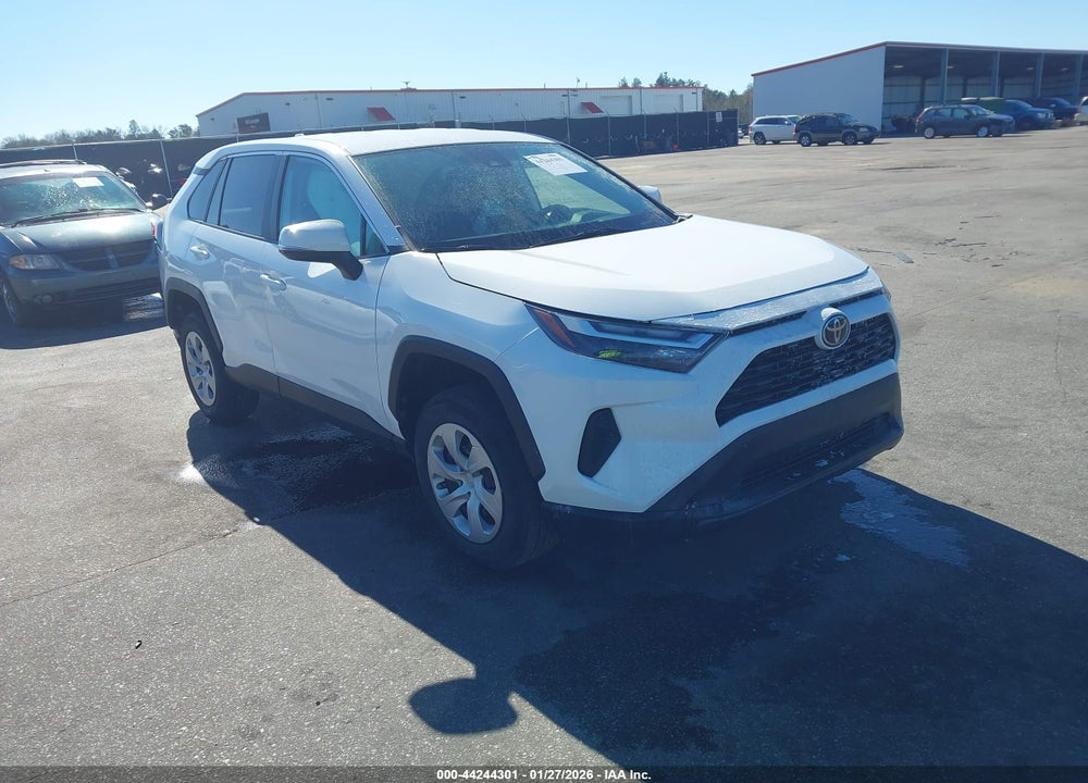 2024 TOYOTA RAV4 LE VIN: 2T3K1RFV3RW311914
