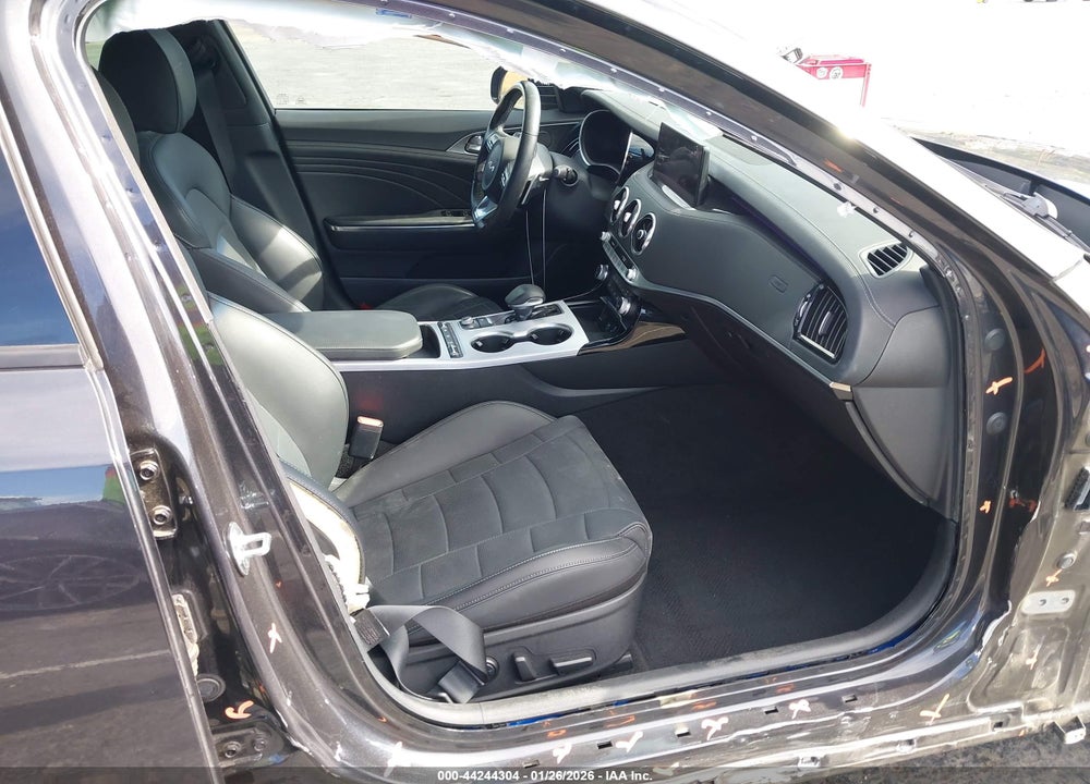 2023 KIA STINGER GT2 VIN: KNAE55LC6P6124823