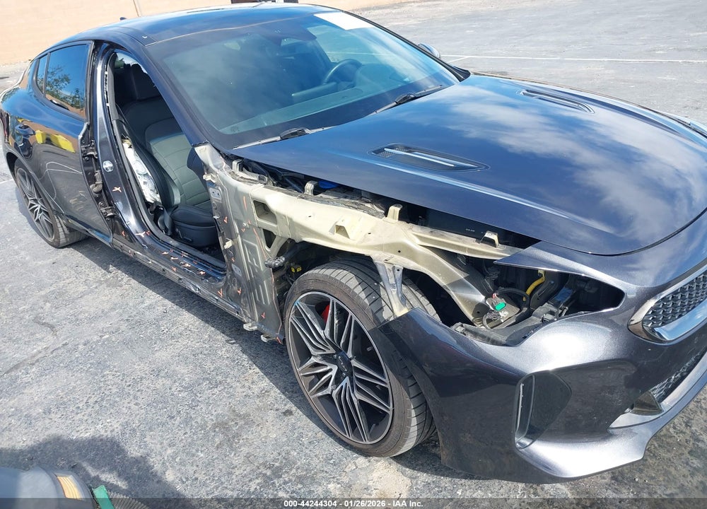 2023 KIA STINGER GT2 VIN: KNAE55LC6P6124823