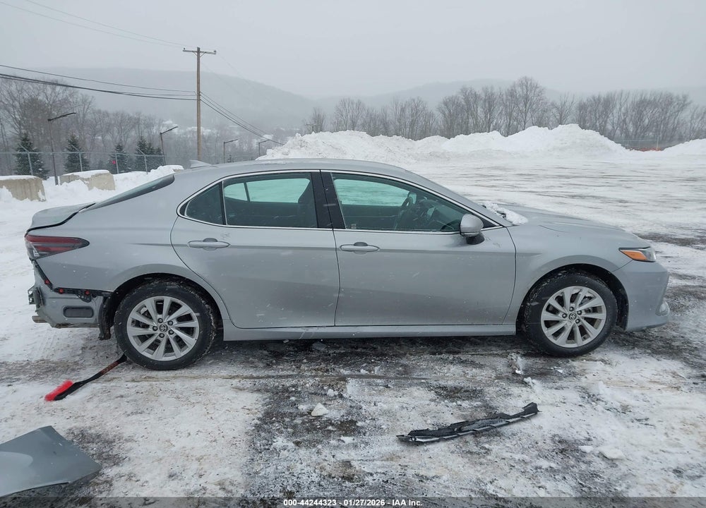 2024 TOYOTA CAMRY LE VIN: 4T1C11BK9RU110335