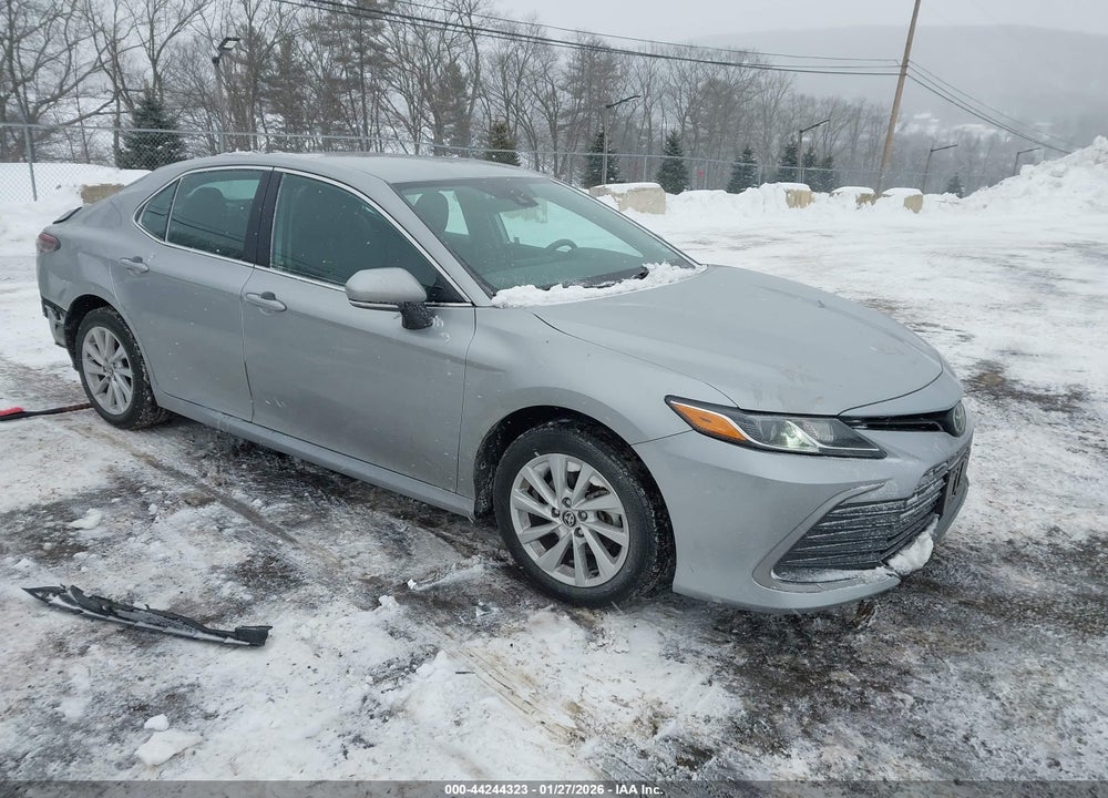 2024 TOYOTA CAMRY LE VIN: 4T1C11BK9RU110335