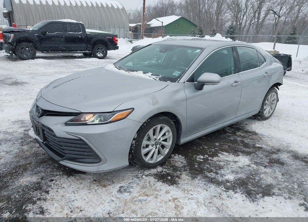 2024 TOYOTA CAMRY LE VIN: 4T1C11BK9RU110335