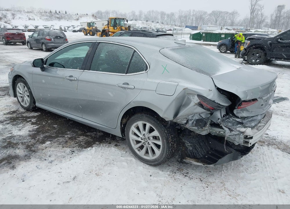 2024 TOYOTA CAMRY LE VIN: 4T1C11BK9RU110335