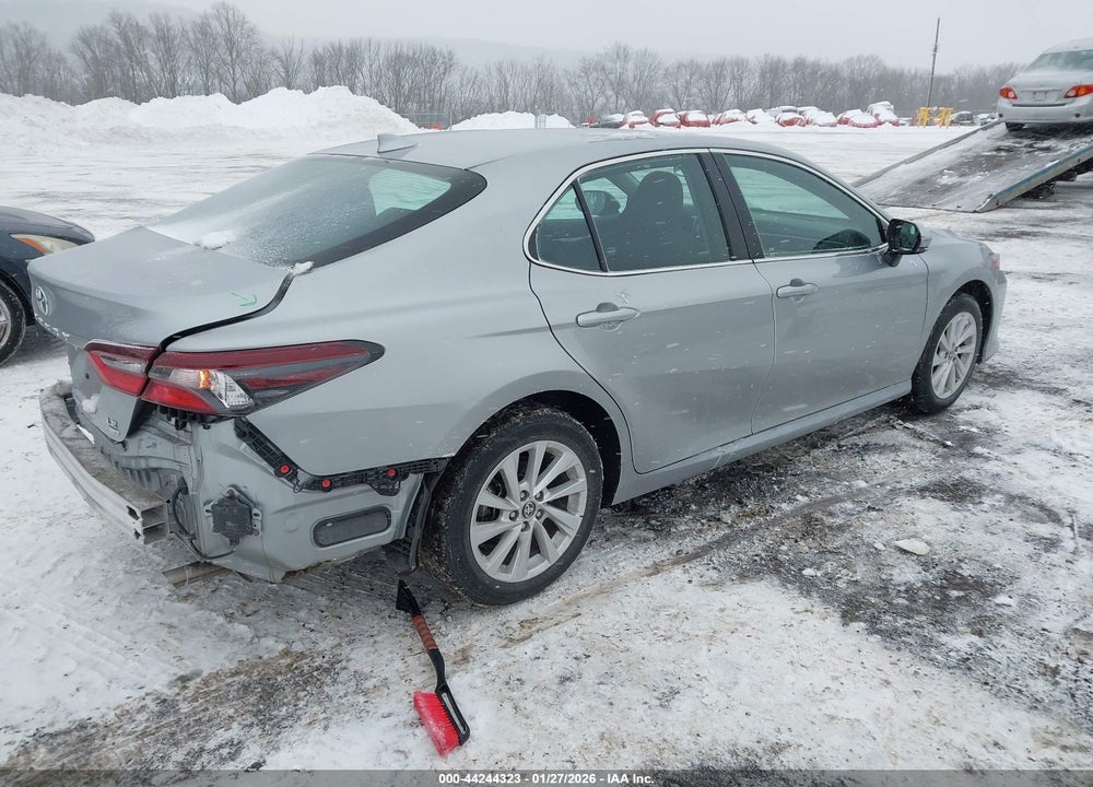 2024 TOYOTA CAMRY LE VIN: 4T1C11BK9RU110335