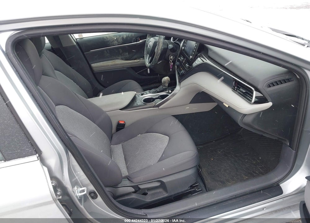 2024 TOYOTA CAMRY LE VIN: 4T1C11BK9RU110335