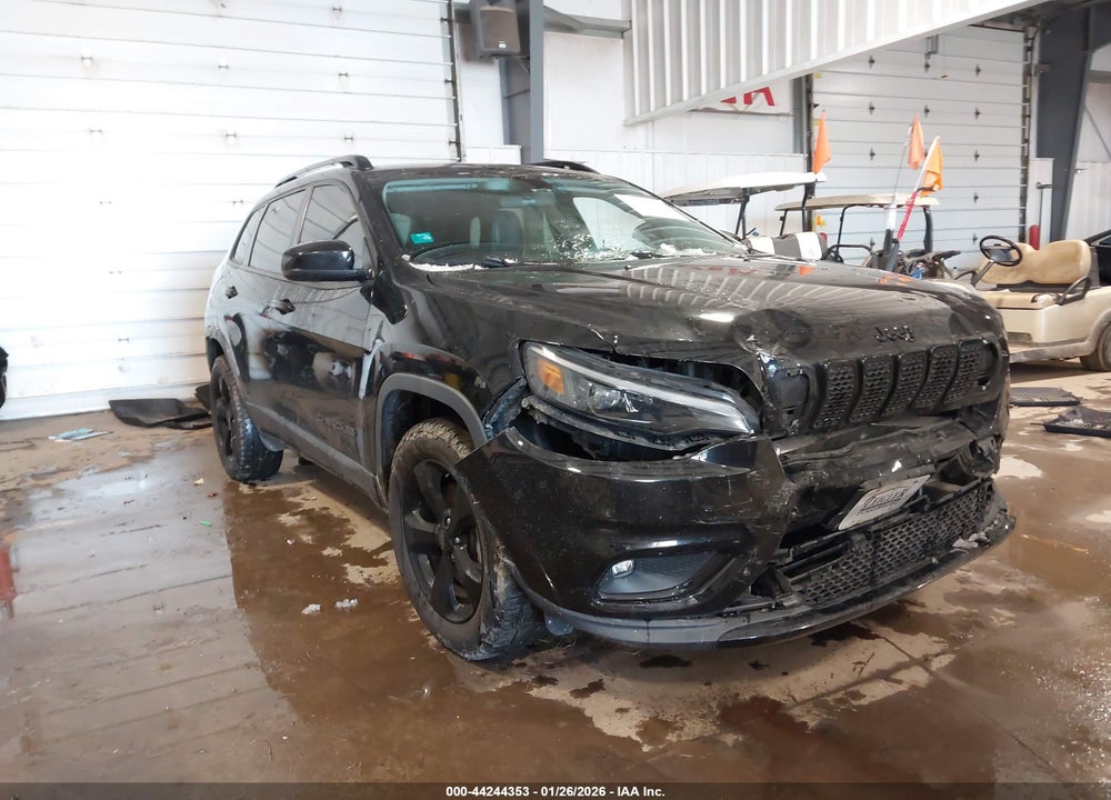 2020 JEEP CHEROKEE ALTITUDE 4X4 VIN: 1C4PJMLB1LD609210