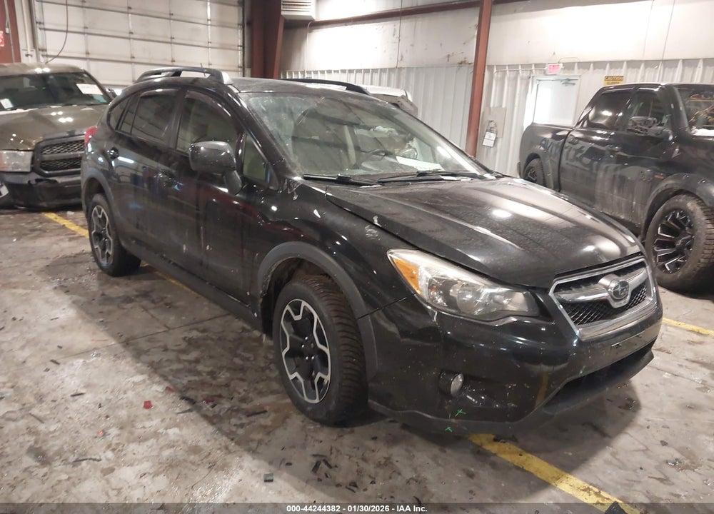 2014 SUBARU XV CROSSTREK 2.0I PREMIUM VIN: JF2GPACC9E8210645