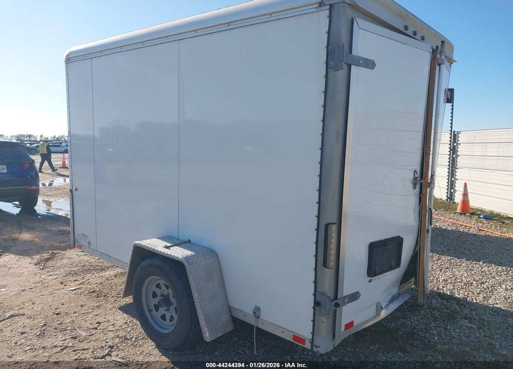 2015 WELLS CARGO VIN: 575200D1XGT303467