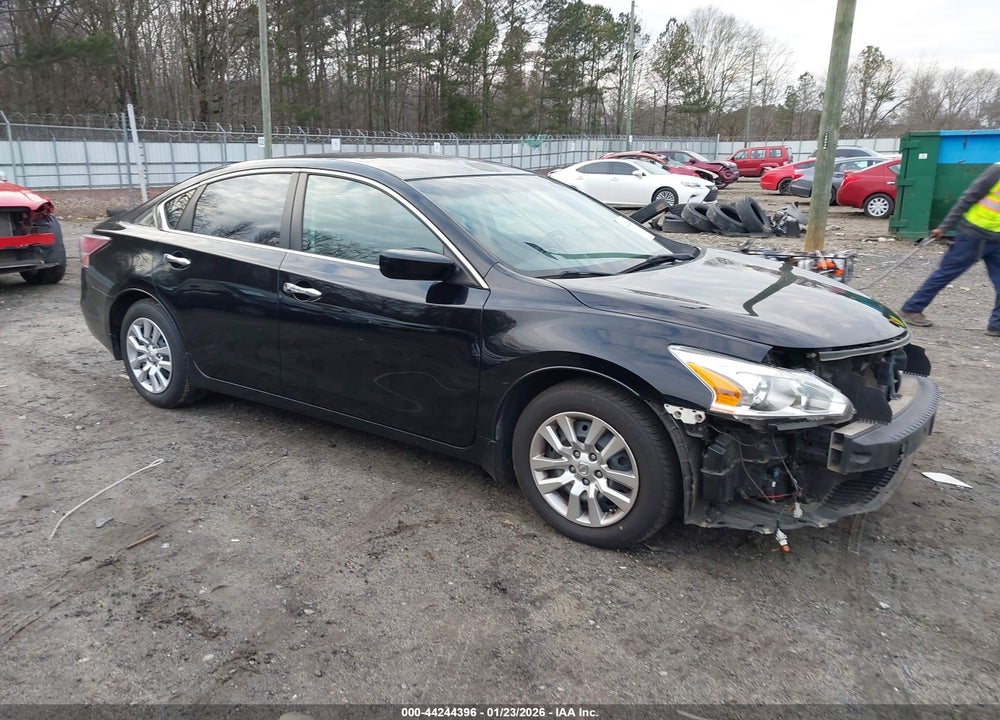 2015 NISSAN ALTIMA 2.5 S VIN: 1N4AL3AP3FC244408