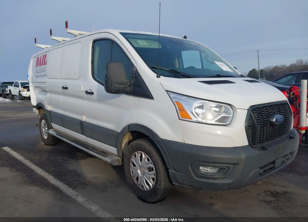 2021 FORD TRANSIT-250 VIN: 1FTBR1Y89MKA57645