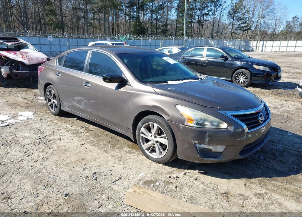 2013 NISSAN ALTIMA 2.5 SV VIN: 1N4AL3AP7DC225406