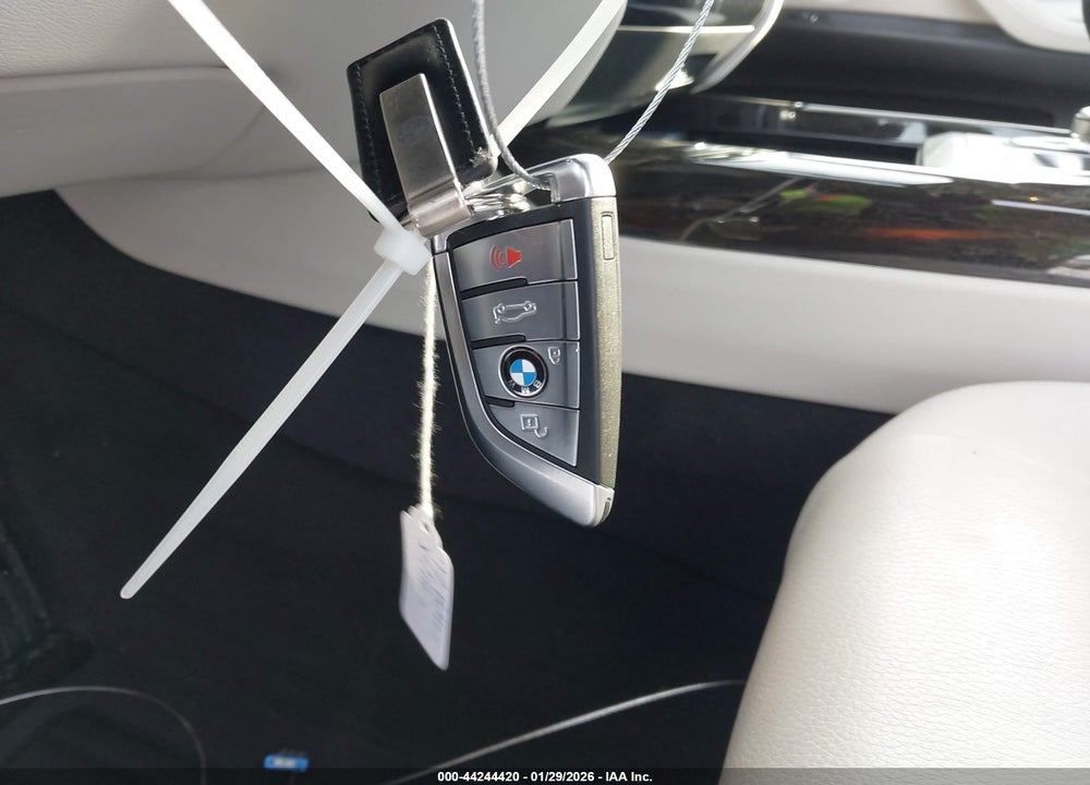 2017 BMW X5 XDRIVE35I VIN: 5UXKR0C35H0V79498