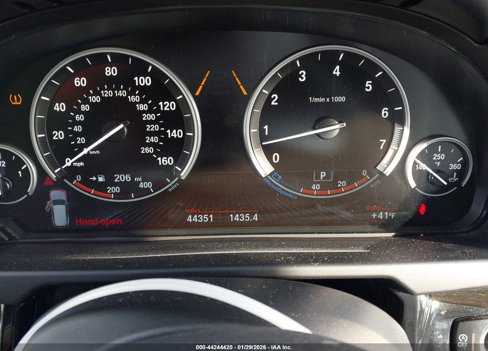 2017 BMW X5 XDRIVE35I VIN: 5UXKR0C35H0V79498
