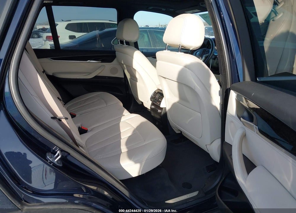 2017 BMW X5 XDRIVE35I VIN: 5UXKR0C35H0V79498
