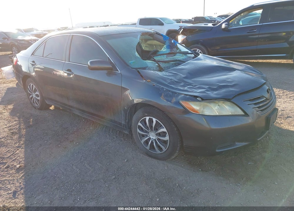 2007 TOYOTA CAMRY LE VIN: 4T1BE46KX7U711813