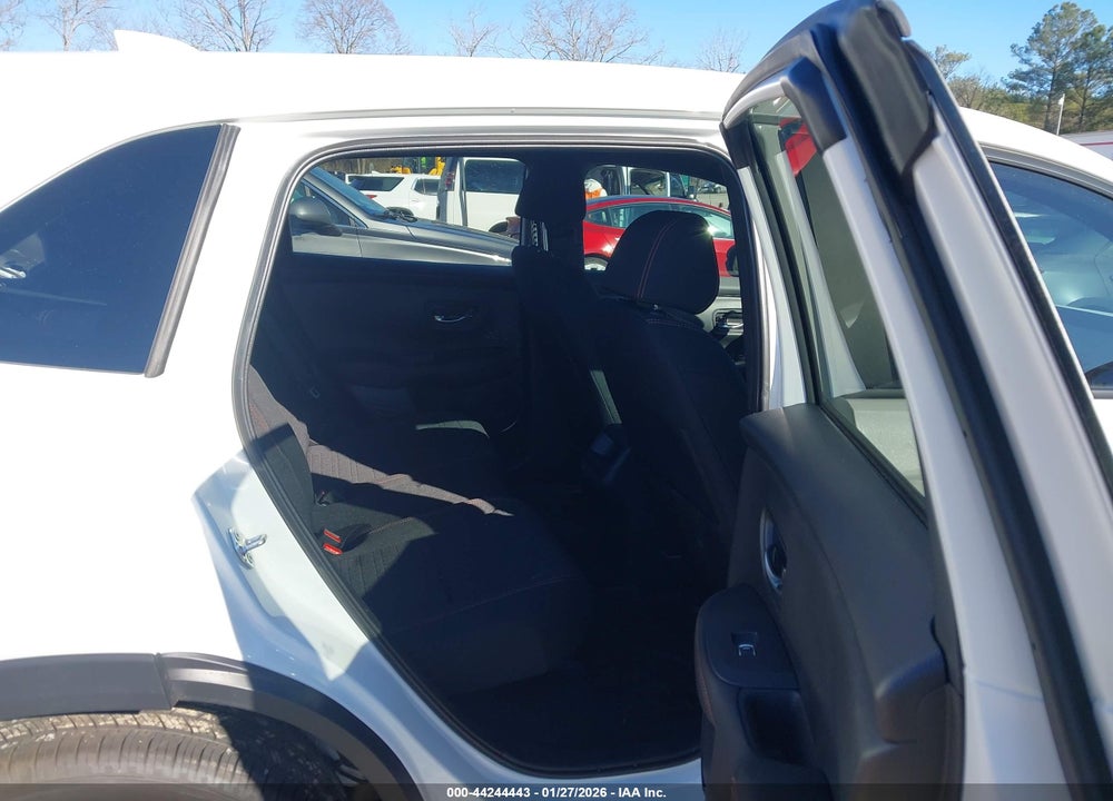 2026 HONDA HR-V 2WD SPORT VIN: 3CZRZ1H54TM719511