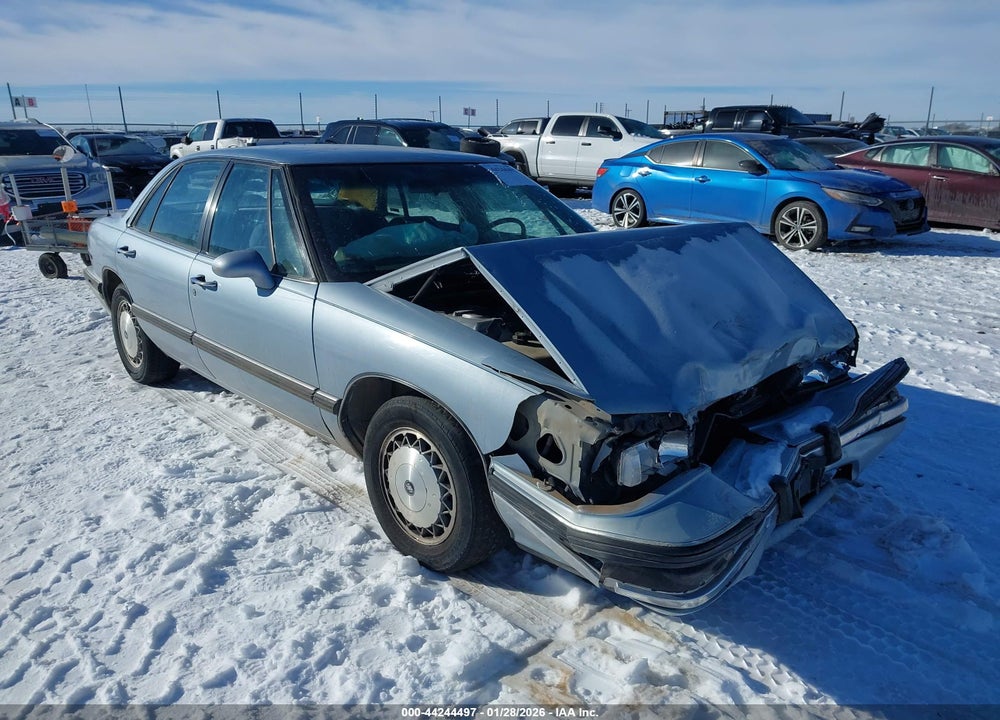 1994 BUICK LESABRE CUSTOM VIN: 1G4HP52L1RH512492
