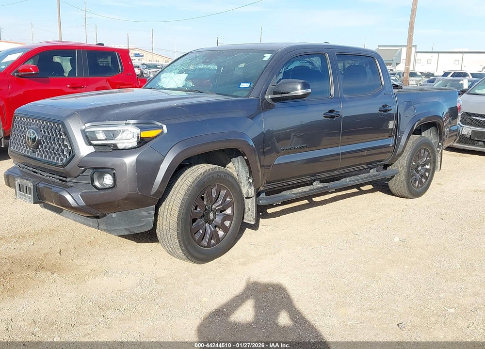 2022 TOYOTA TACOMA LIMITED VIN: 3TMEZ5CN7NM189797