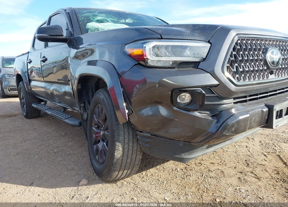 2022 TOYOTA TACOMA LIMITED VIN: 3TMEZ5CN7NM189797
