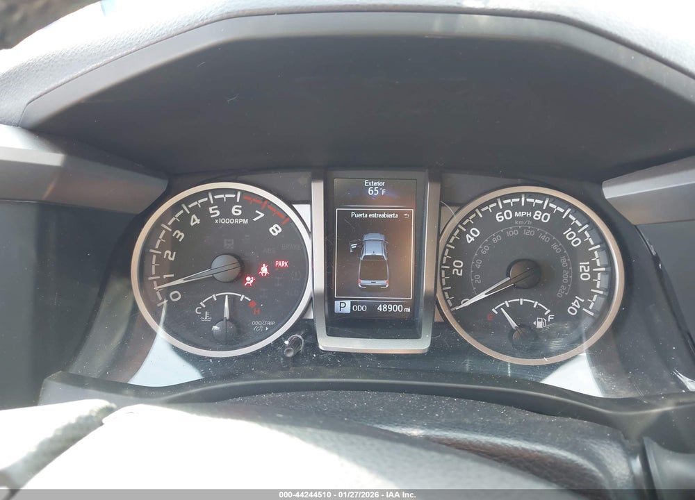 2022 TOYOTA TACOMA LIMITED VIN: 3TMEZ5CN7NM189797