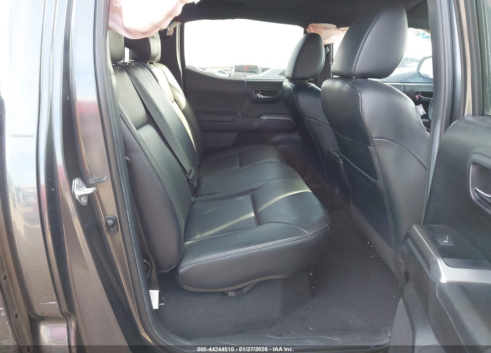 2022 TOYOTA TACOMA LIMITED VIN: 3TMEZ5CN7NM189797