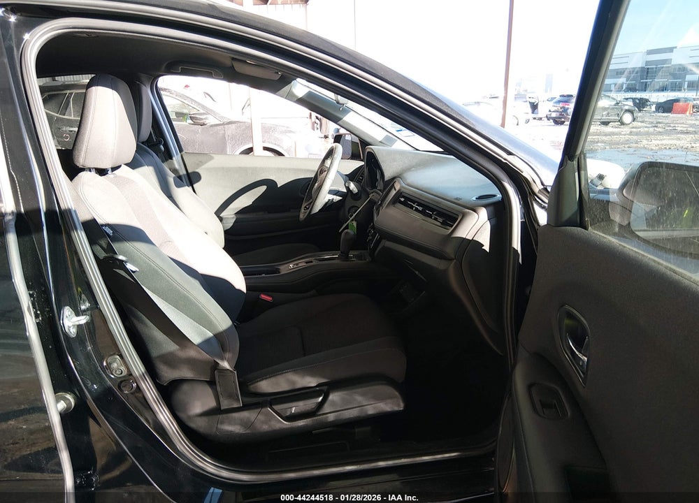 2022 HONDA HR-V 2WD SPORT VIN: 3CZRU5H14NM742549