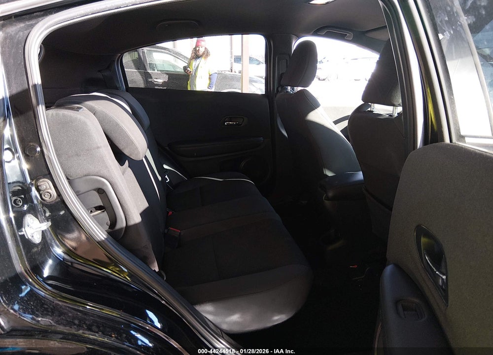 2022 HONDA HR-V 2WD SPORT VIN: 3CZRU5H14NM742549
